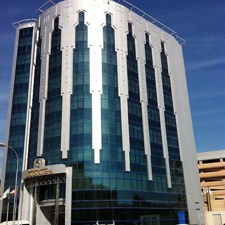 Royal Qatar Hotel Doha Extérieur photo