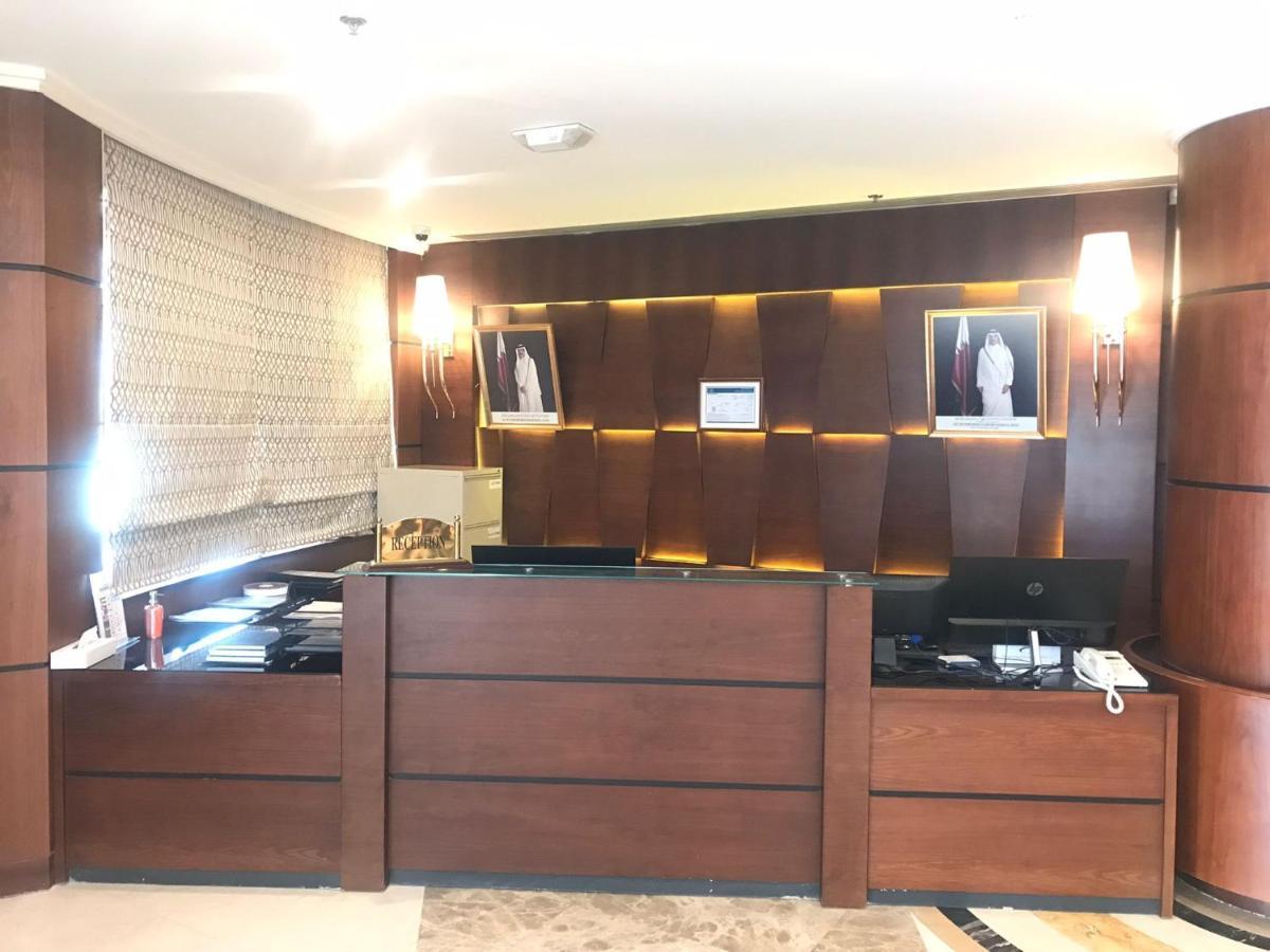 Royal Qatar Hotel Doha Extérieur photo