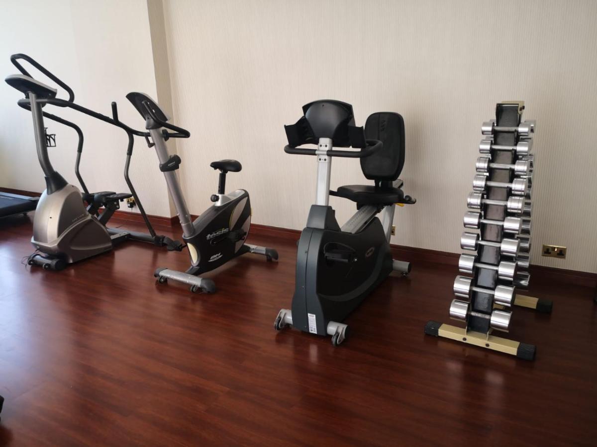 Royal Qatar Hotel Doha Extérieur photo