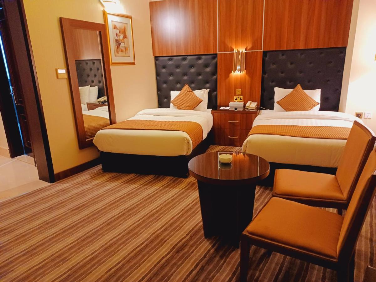Royal Qatar Hotel Doha Extérieur photo