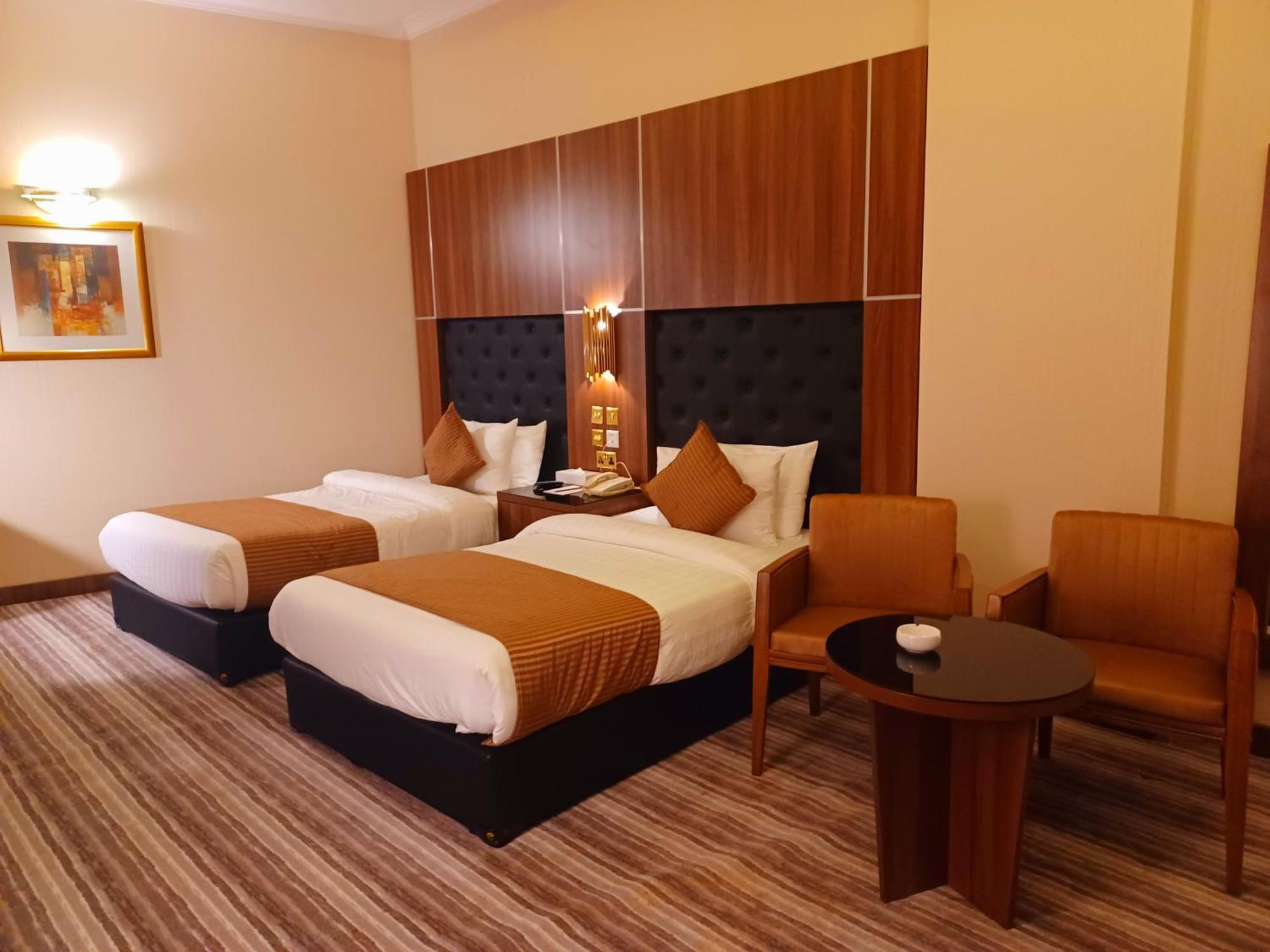 Royal Qatar Hotel Doha Extérieur photo