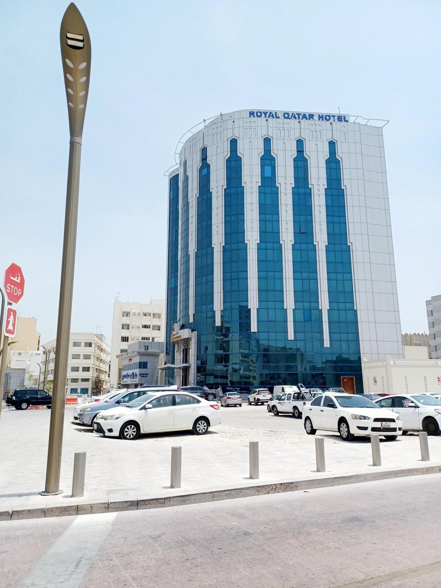 Royal Qatar Hotel Doha Extérieur photo