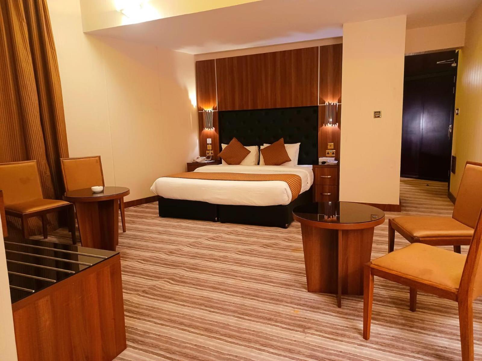 Royal Qatar Hotel Doha Extérieur photo