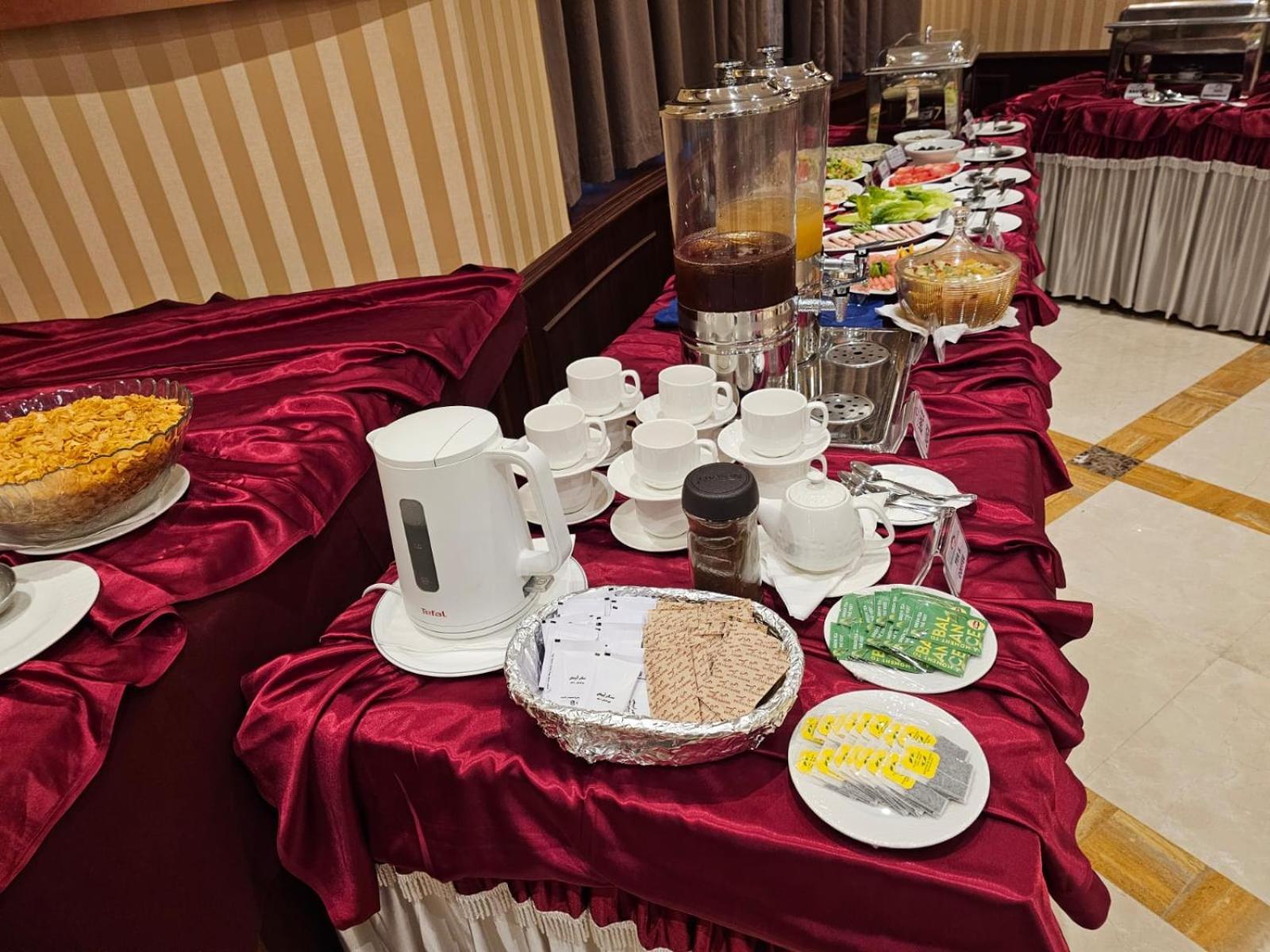 Royal Qatar Hotel Doha Extérieur photo