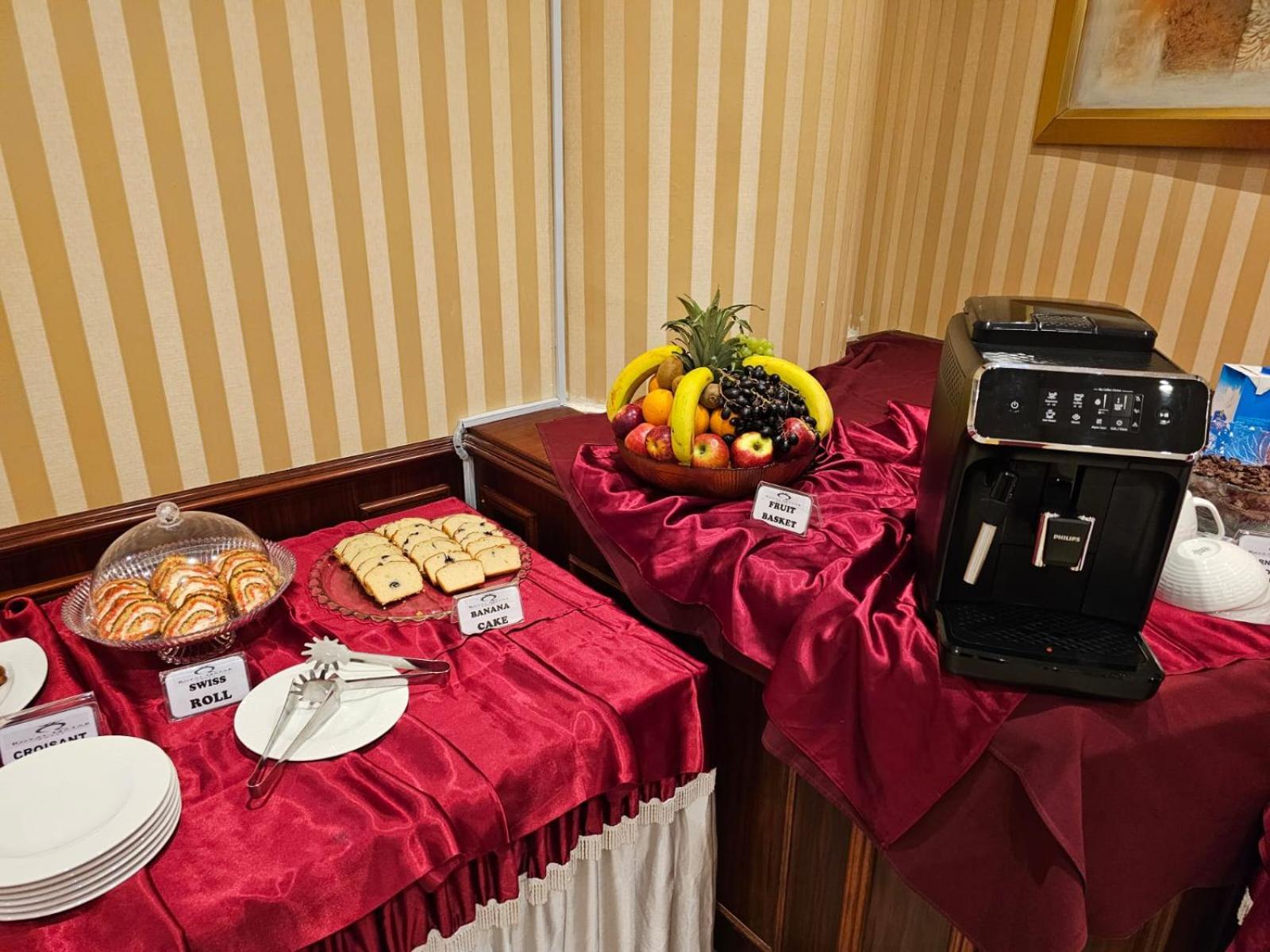 Royal Qatar Hotel Doha Extérieur photo
